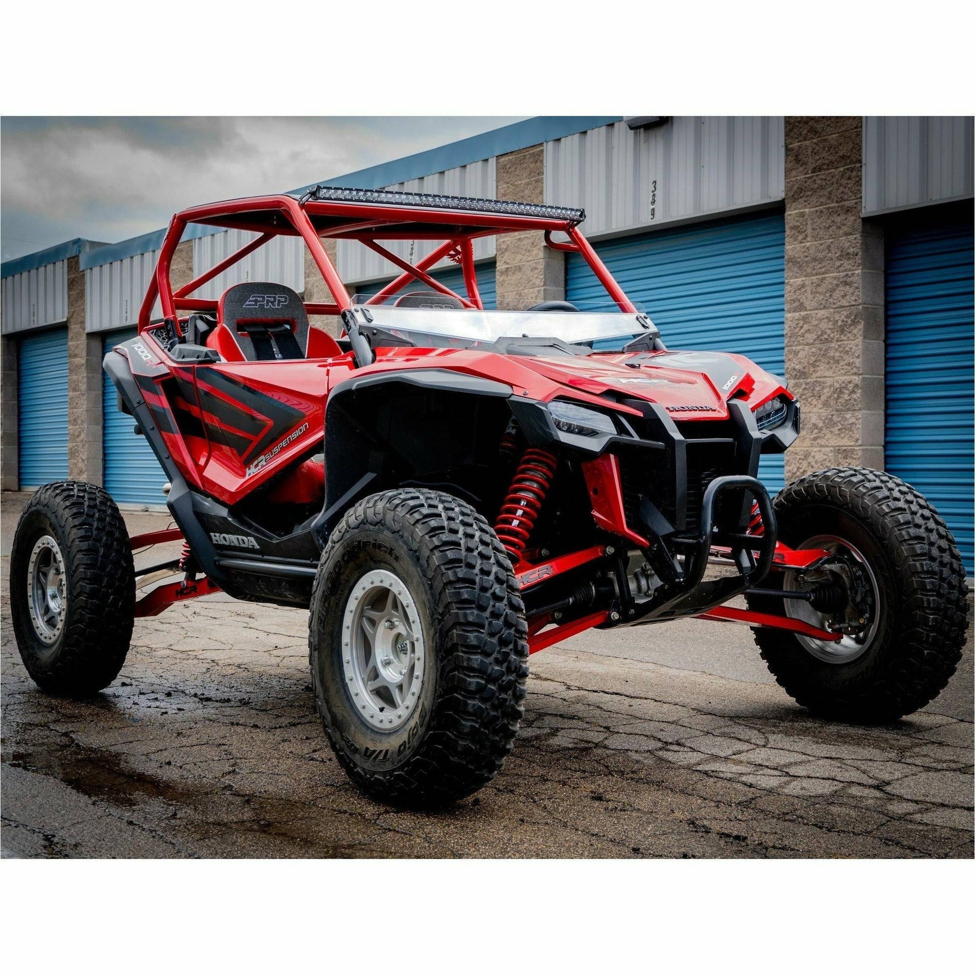 Honda Talon 1000R Long Travel Suspension Kit (Raw)