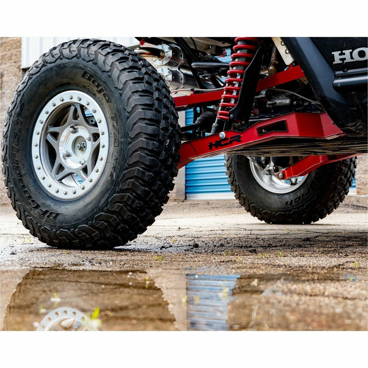 Honda Talon 1000R Long Travel Suspension Kit (Raw)