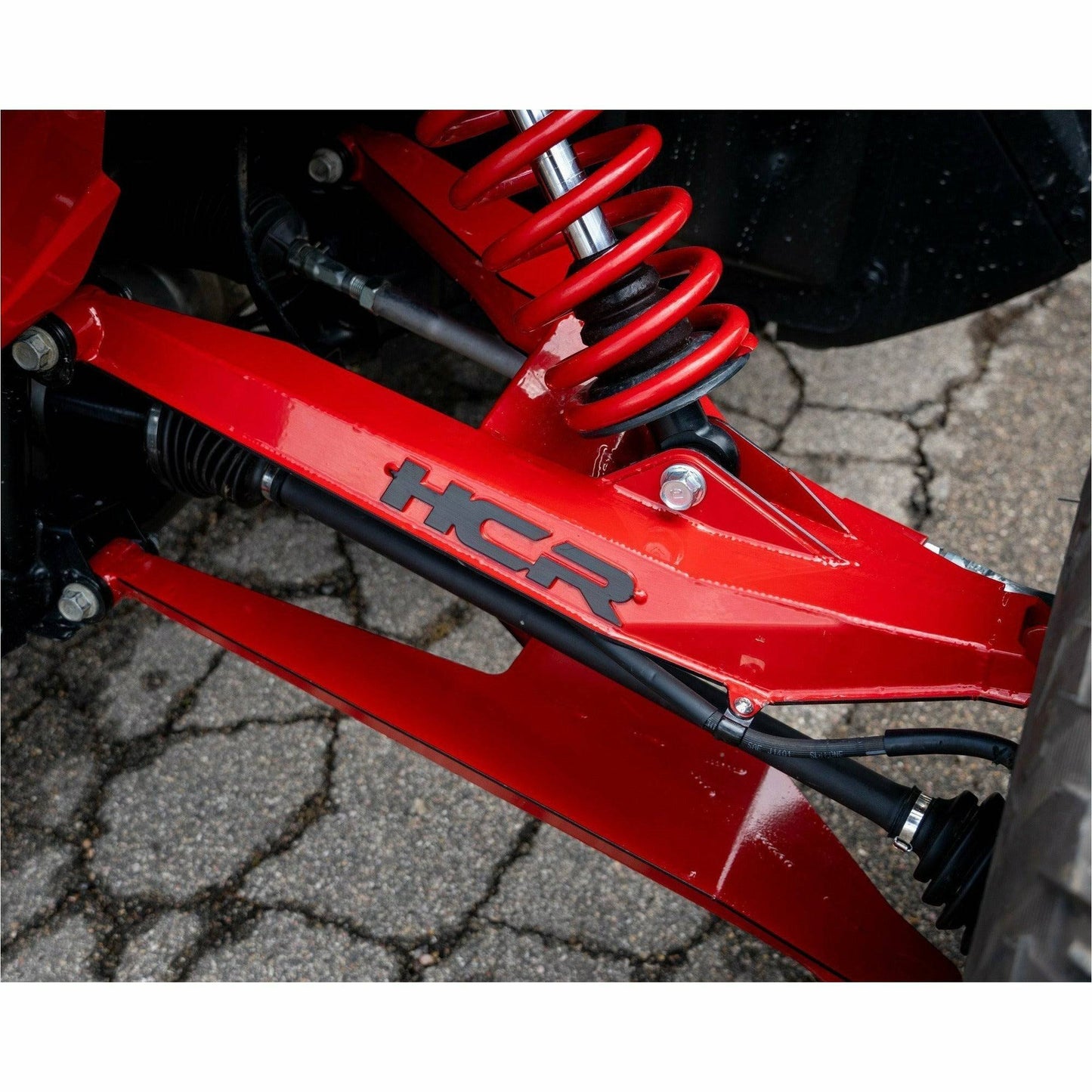 Honda Talon 1000R Long Travel Suspension Kit (Raw)