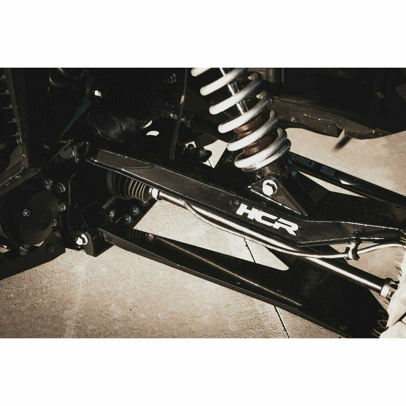 Honda Talon 1000X Long Travel Suspension Kit (Raw)