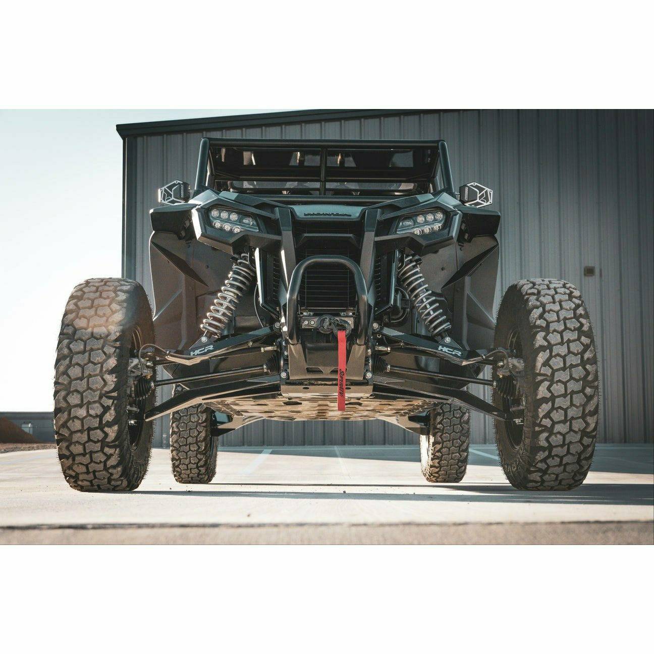 Honda Talon 1000X Long Travel Suspension Kit (Raw)