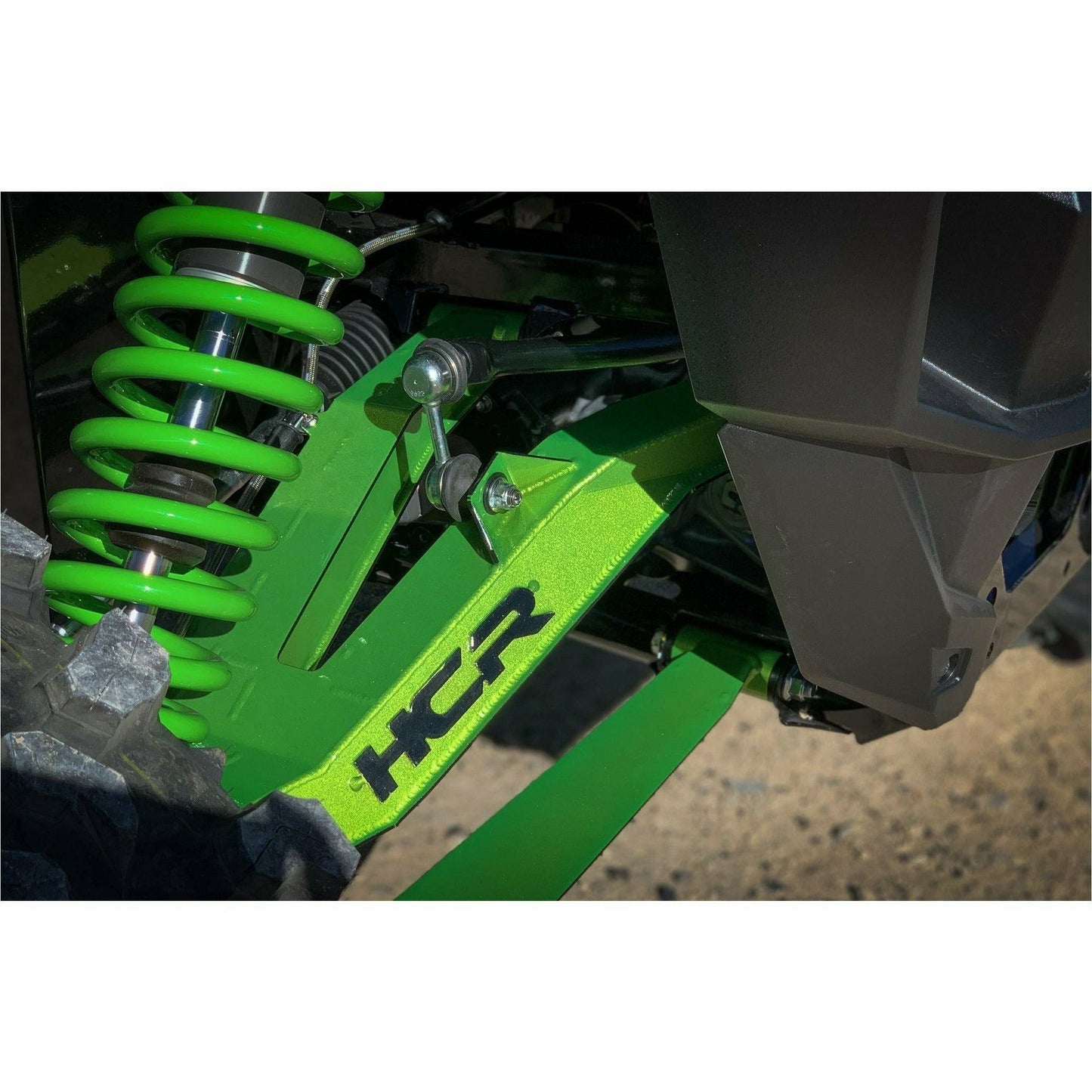 Kawasaki KRX Long-Travel Suspension Kit (Raw)