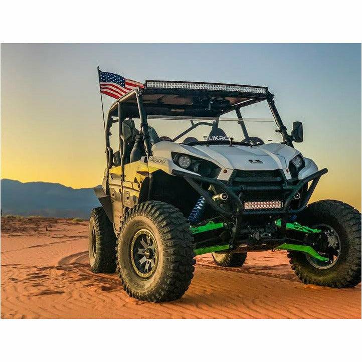 Kawasaki Teryx Long Travel Moab Edition Suspension Kit (Raw)