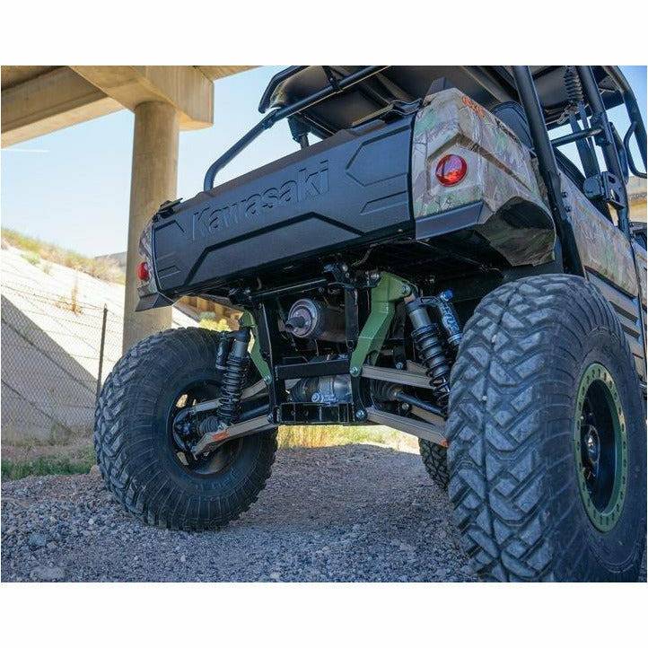 Kawasaki Teryx Moab LT Kit with Shock Brackets (Raw)