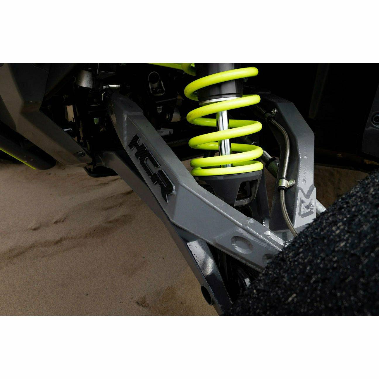 Polaris RZR Pro R Race Series Suspension Kit