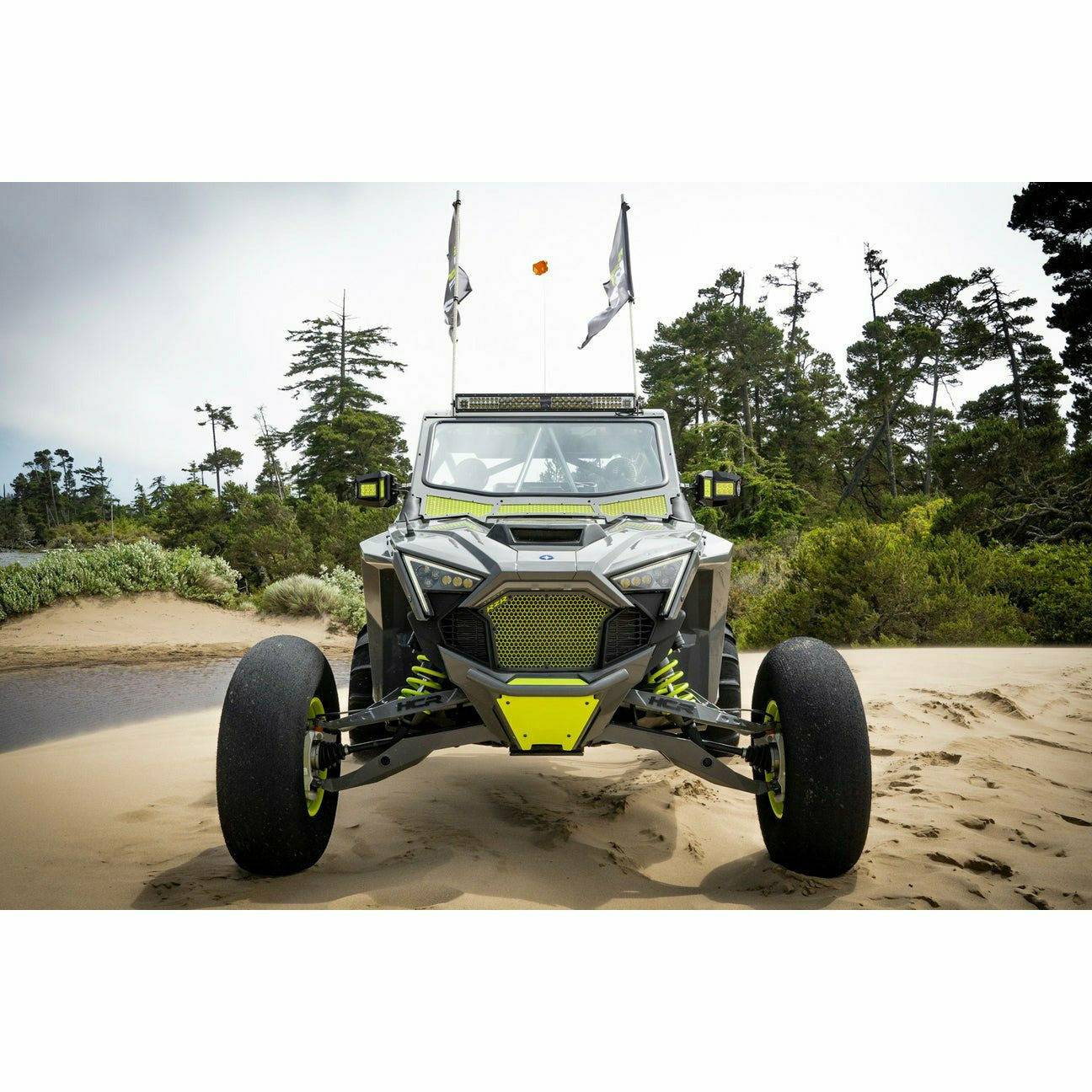 Polaris RZR Pro R Race Series Suspension Kit