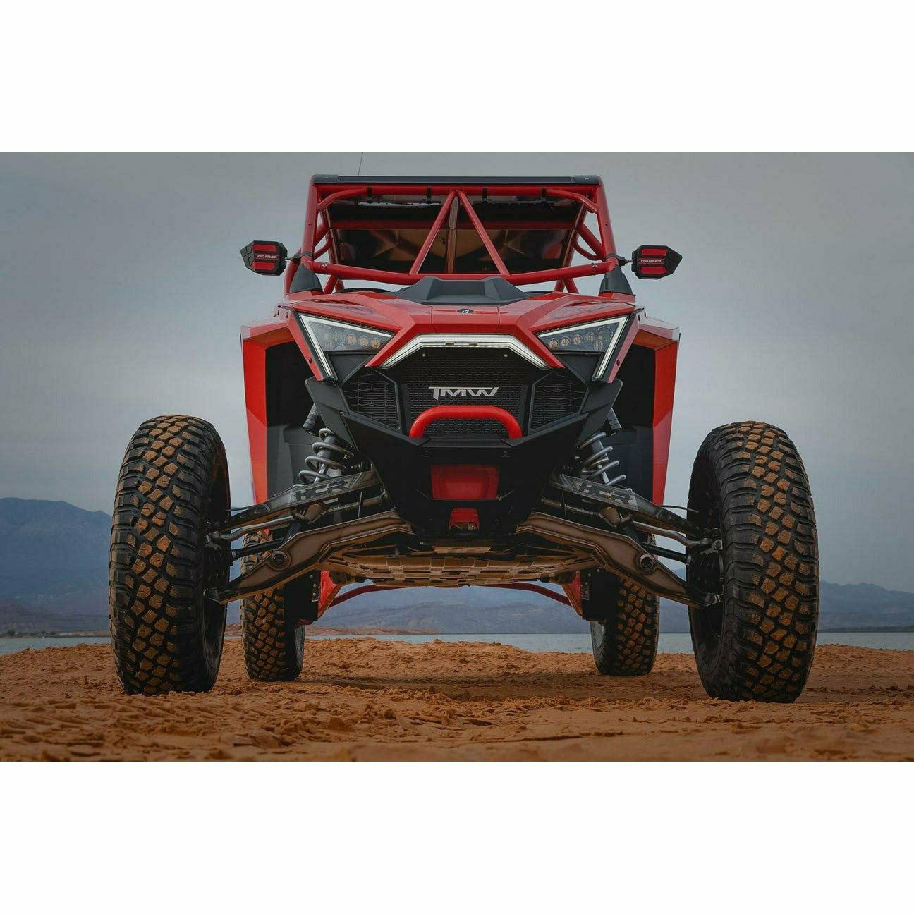 Polaris RZR Pro R Race Series Suspension Kit