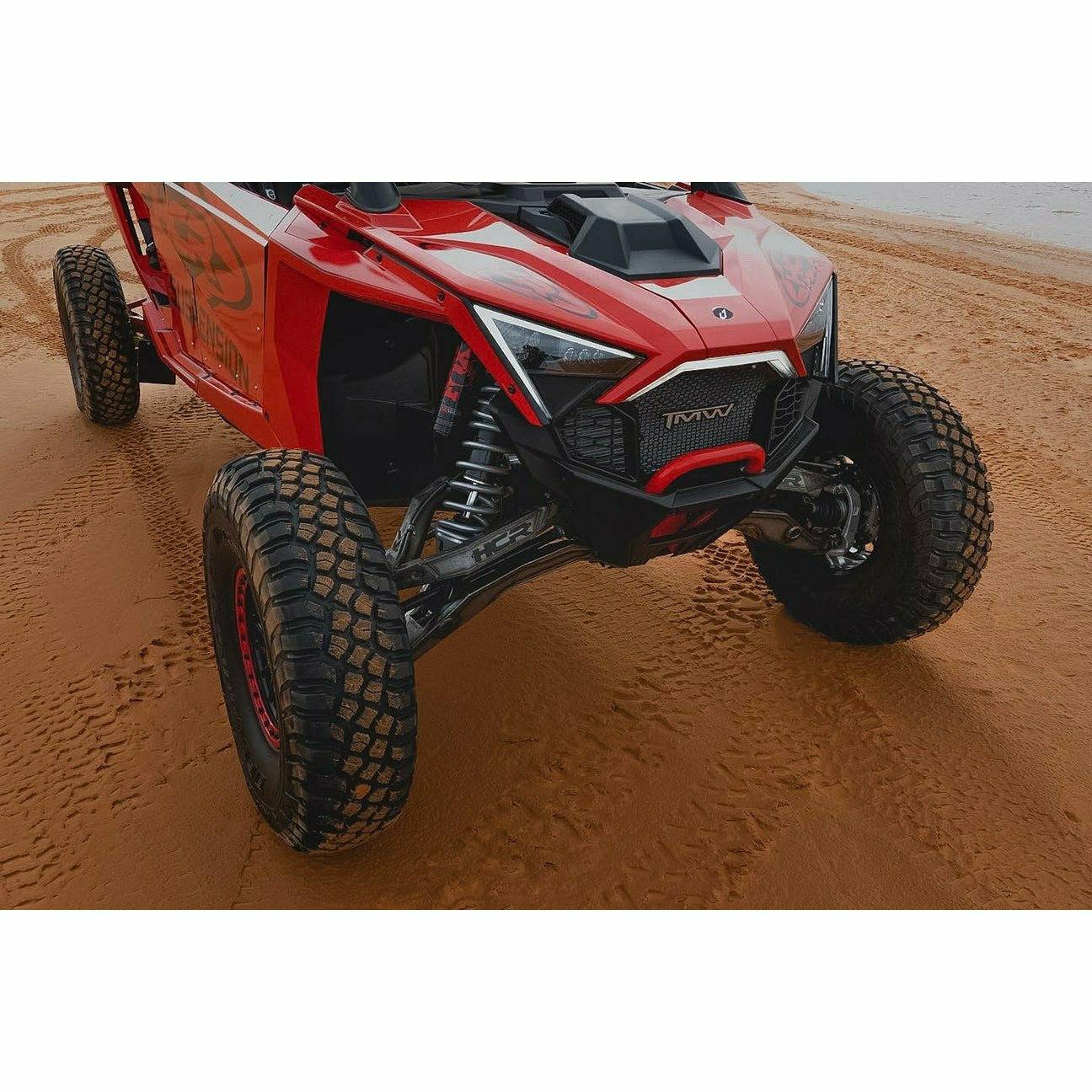 Pro R Rear Steering Kit Polaris RZR Pro R Race Series Suspension Kit