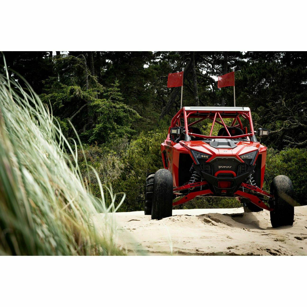 Polaris RZR Pro R Race Series Suspension Kit