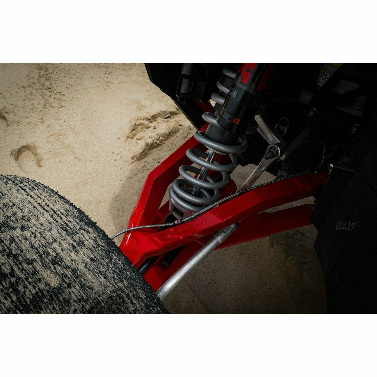 Polaris RZR Pro R Race Series Suspension Kit