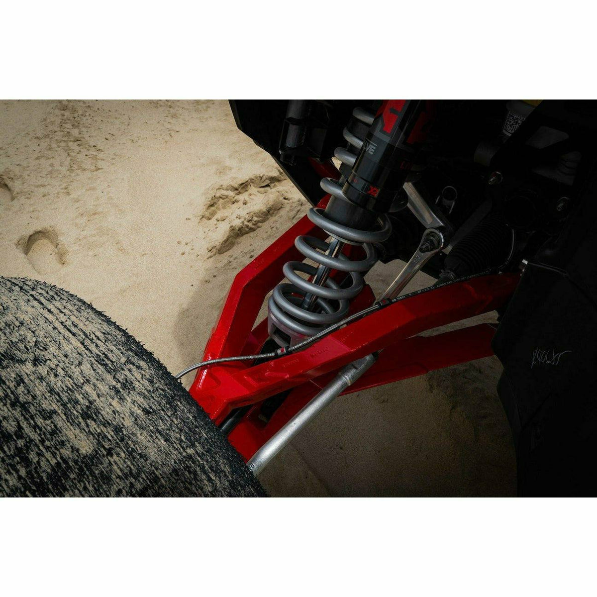King Shocks Rzr Pro R Polaris RZR Pro R Race Series Suspension Kit