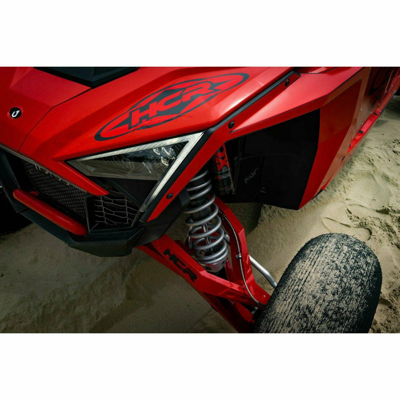 Polaris RZR Pro R Race Series Suspension Kit