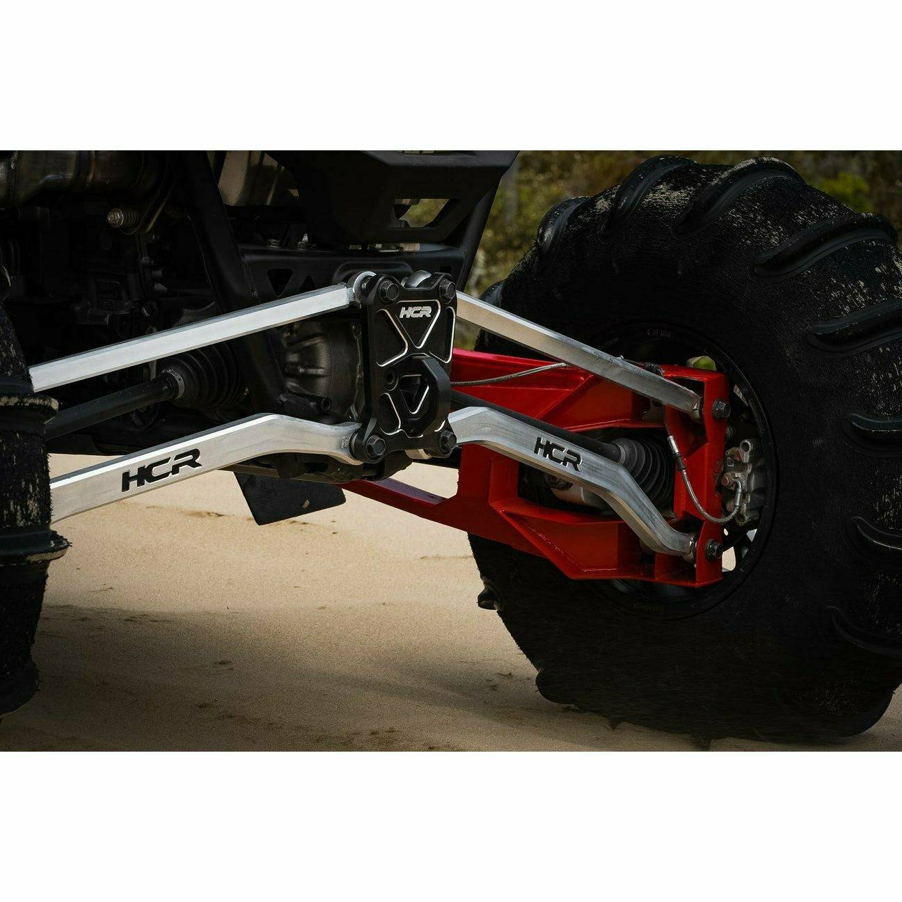 Polaris RZR Pro R OEM Trailing Arm Kit