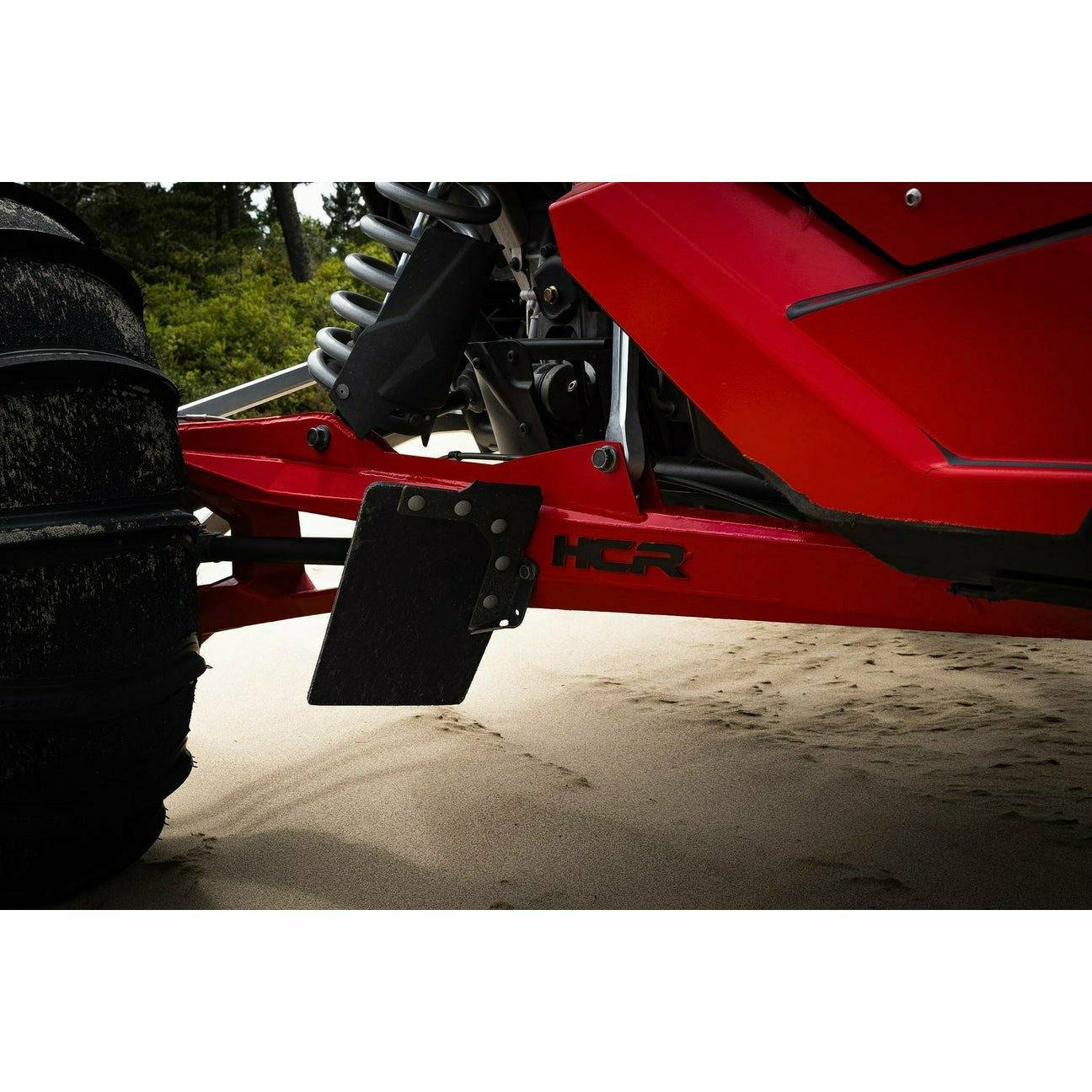 Thrailing Off Road Trailing Arm Kits | DIY 36
