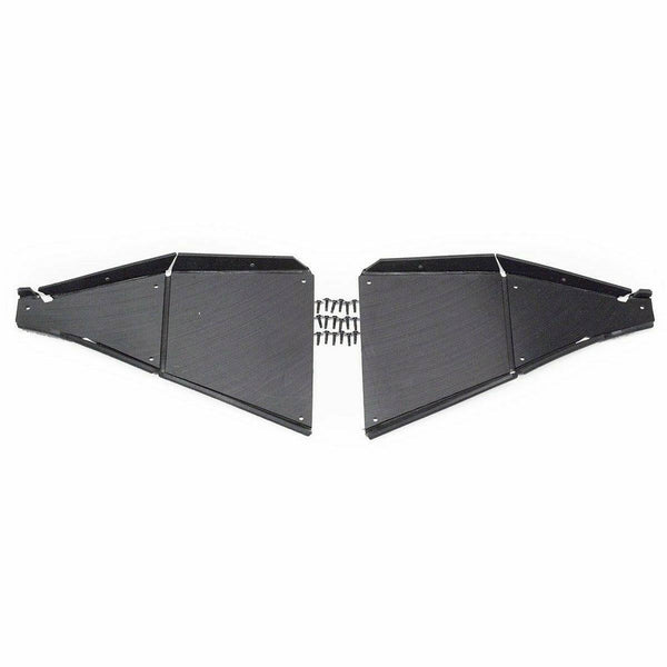 Polaris RZR Pro XP Long Travel A-Arm Skid Plates