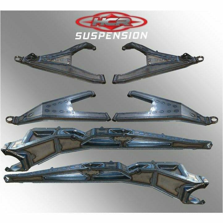 Polaris RZR RS1 Dual Sport Full Suspension Kit (Raw)