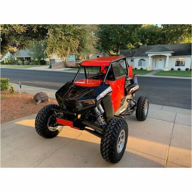 Polaris RZR RS1 Dual Sport Full Suspension Kit (Raw)