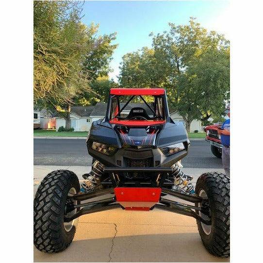 Polaris RZR RS1 Dual Sport Full Suspension Kit (Raw)