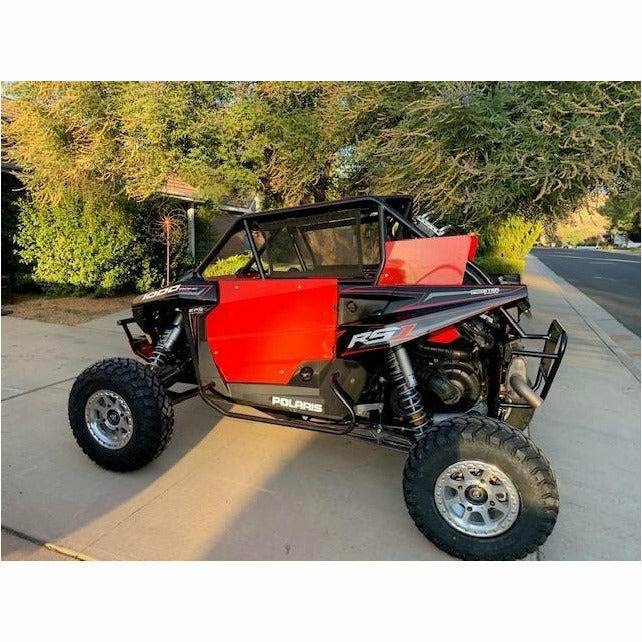 Polaris RZR RS1 Dual Sport Full Suspension Kit (Raw)