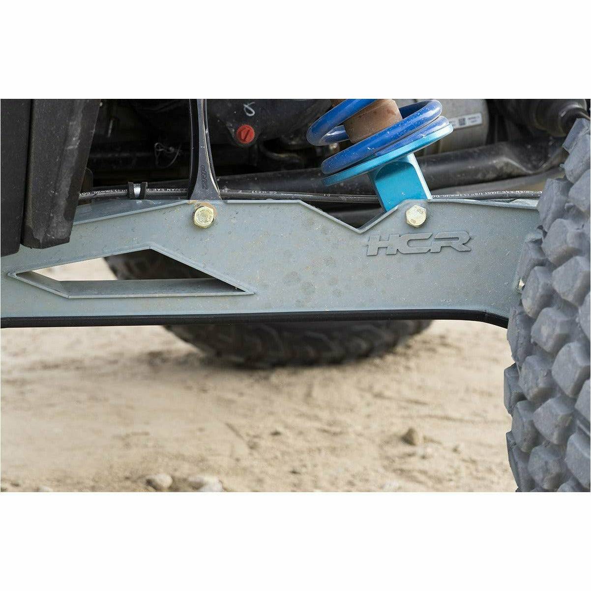 Polaris RZR Turbo S Trailing Arm Skid Plates