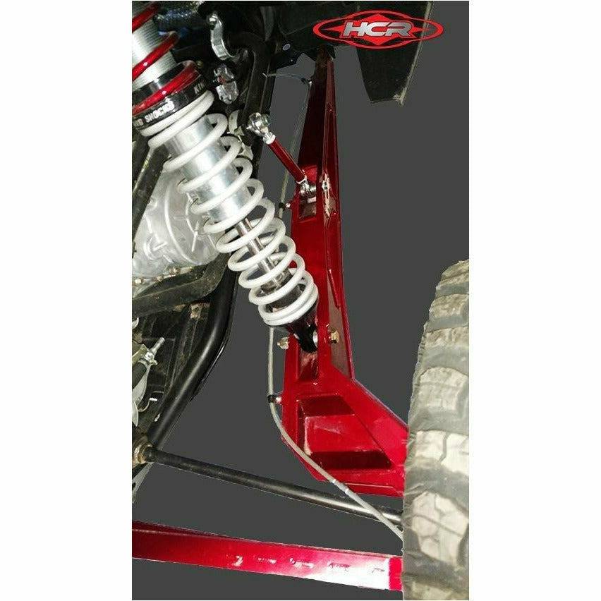 Polaris RZR XP 1000 / Turbo Dual Sport Long Travel Suspension Kit (Raw)