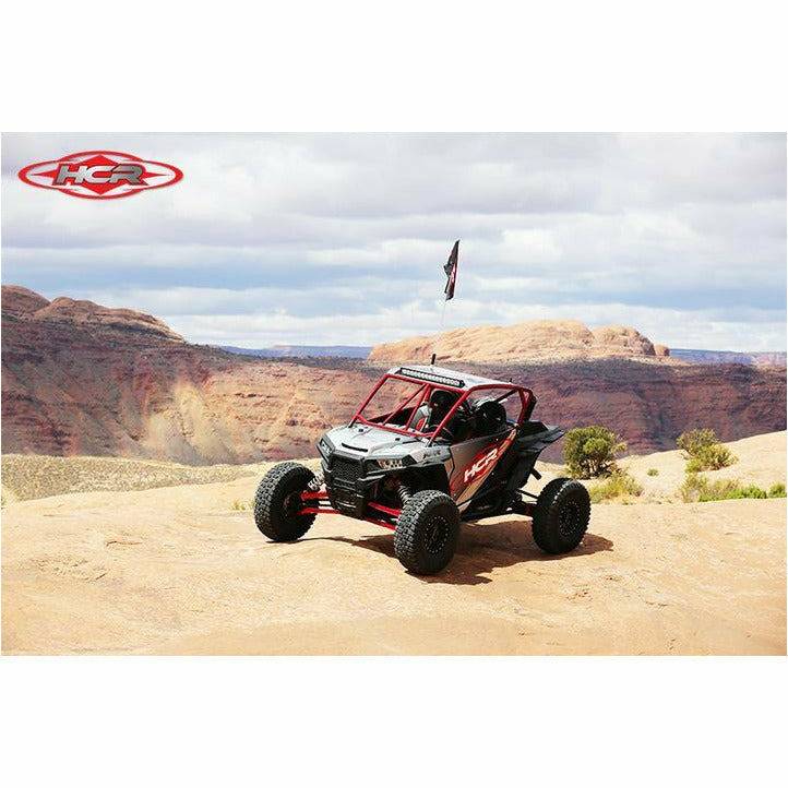 Polaris RZR XP 1000 / Turbo Dual Sport Long Travel Suspension Kit (Raw)