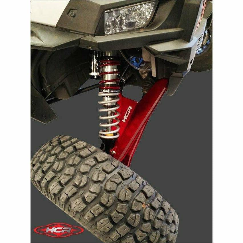 Polaris RZR XP 1000 / Turbo Dual Sport Long Travel Suspension Kit (Raw)