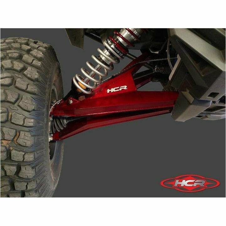 Polaris RZR XP 1000 / Turbo Dual Sport Long Travel Suspension Kit (Raw)