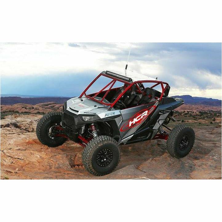 Polaris RZR XP 1000 / Turbo Duner Long Travel Suspension Kit (Raw)