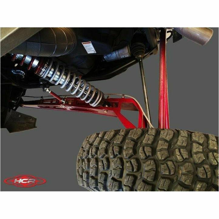 Polaris RZR XP 1000 / Turbo Duner Long Travel Suspension Kit (Raw)