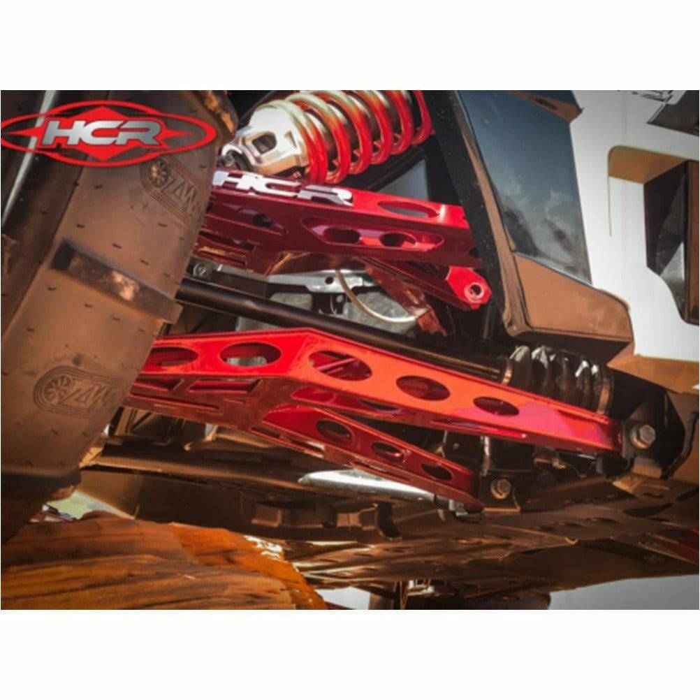 Polaris RZR Turbo S Duner A-Arm Kit (Raw)