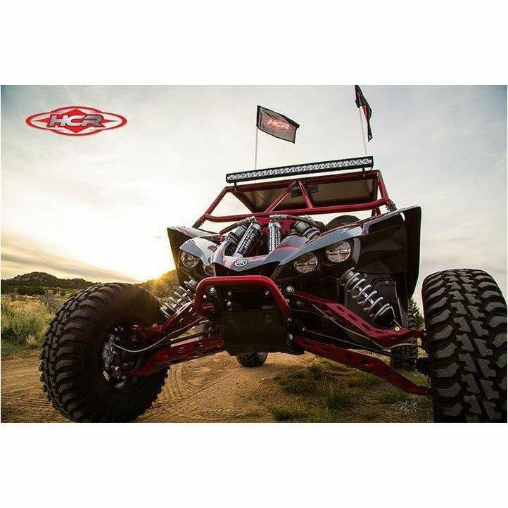 Yamaha YXZ Elite Long Travel Suspension Kit (Raw)