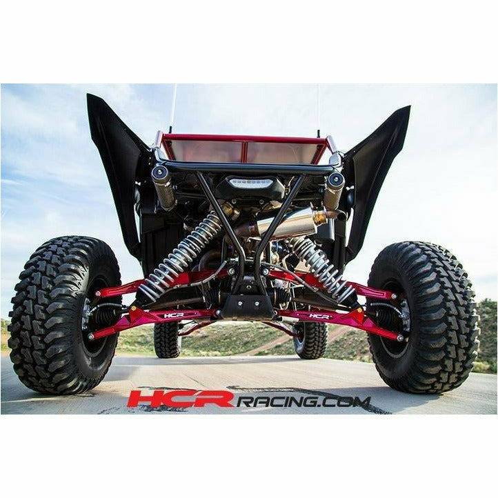 Yamaha YXZ Elite Long Travel Suspension Kit (Raw)