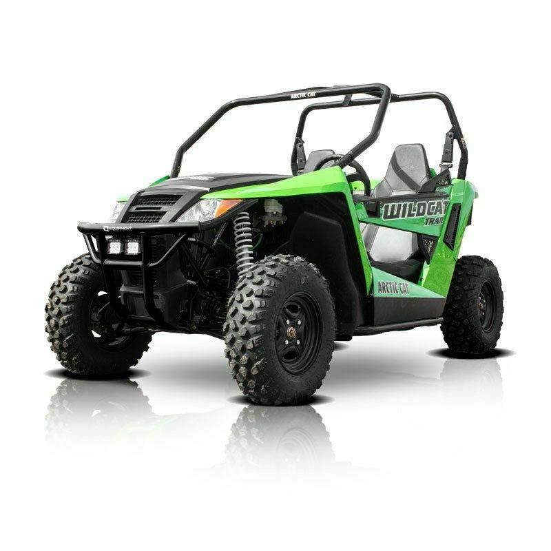 Arctic Cat Wildcat HD Front Bumper