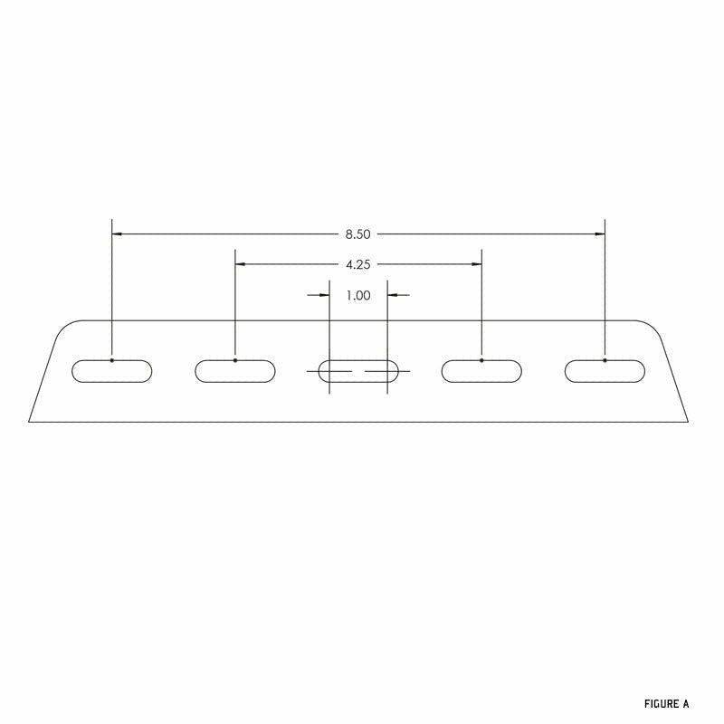 Arctic Cat Wildcat HD Front Bumper