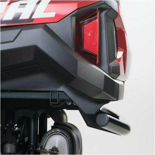 Polaris General Rear Bumper