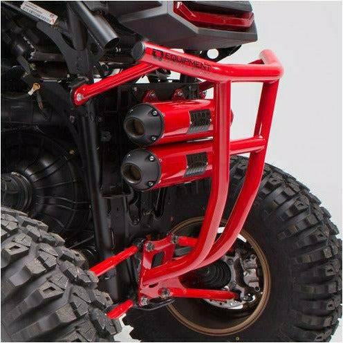 Polaris RZR RS1 Rear Bumper