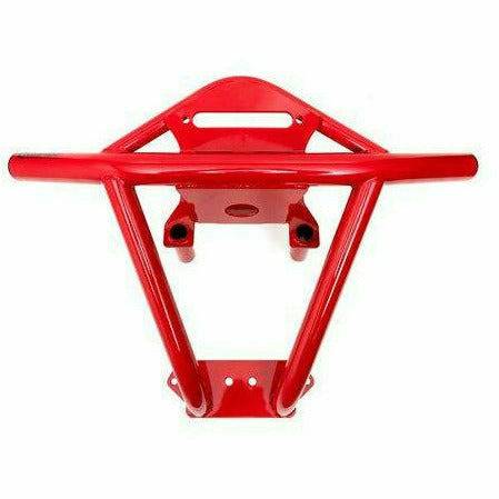 thumbnail image 2 of HMF Racing IQ Equipment Red Radiator Scoops For Polaris RZR RS1 - 9356984566 2 of 5