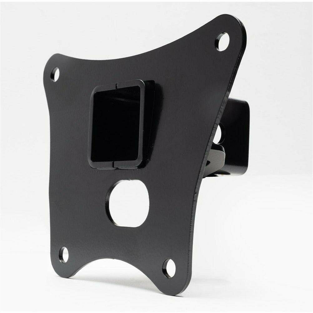 Polaris RZR Turbo S 2" Receiver Hitch