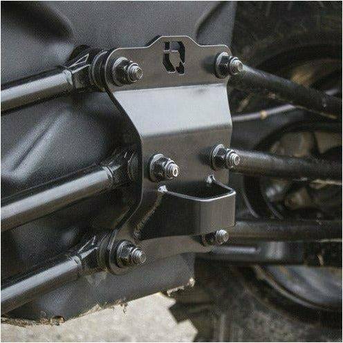 Can Am X3 Pull Plate