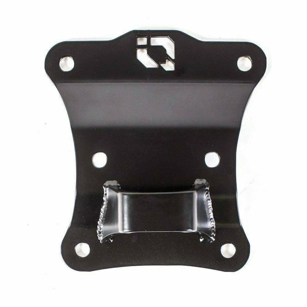 Can Am X3 Pull Plate