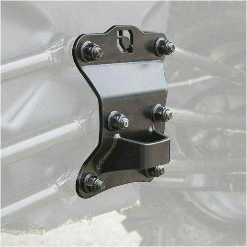 Can Am X3 Pull Plate