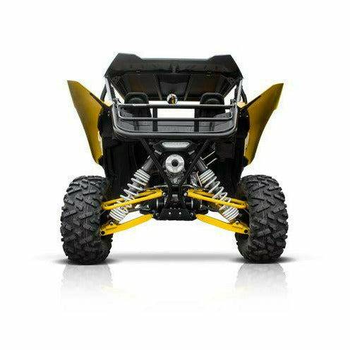 Yamaha YXZ 1000R (2016-2018) Rear Cargo Rack