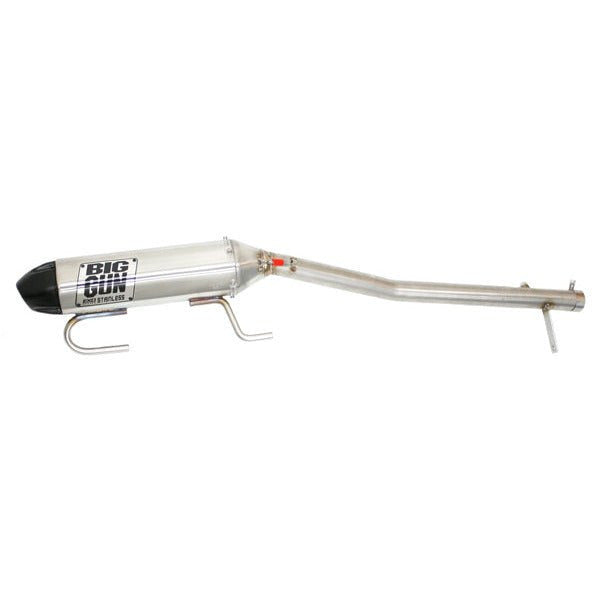 Honda Pioneer 700 Exo Stainless Slip On