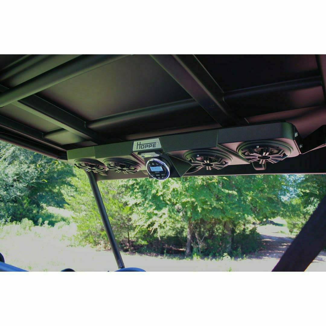 Kawasaki Mule Pro Audio Mini Sound Bar