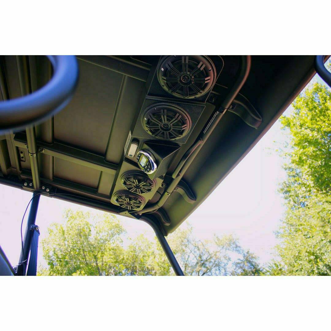 Kawasaki Mule Pro Audio Mini Sound Bar