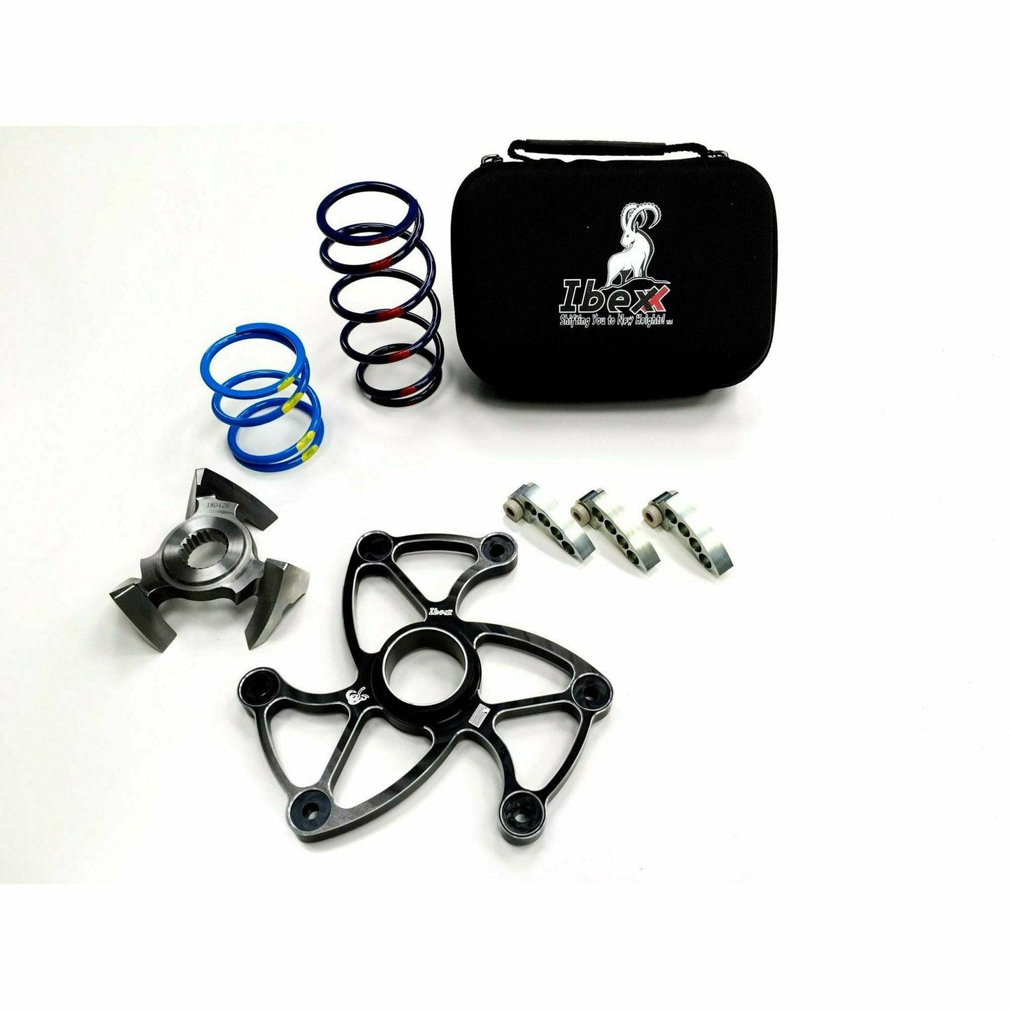 Polaris RZR Turbo Stage 2 PLUS Clutch Kit