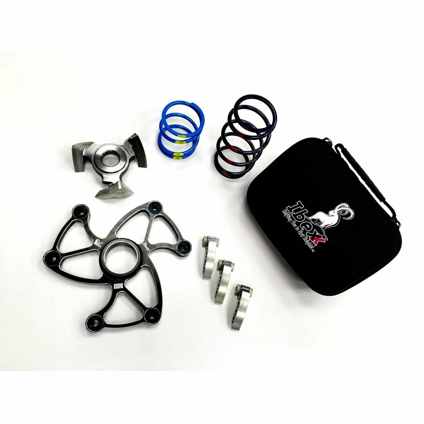 Polaris RZR Turbo Stage 2 PLUS Clutch Kit