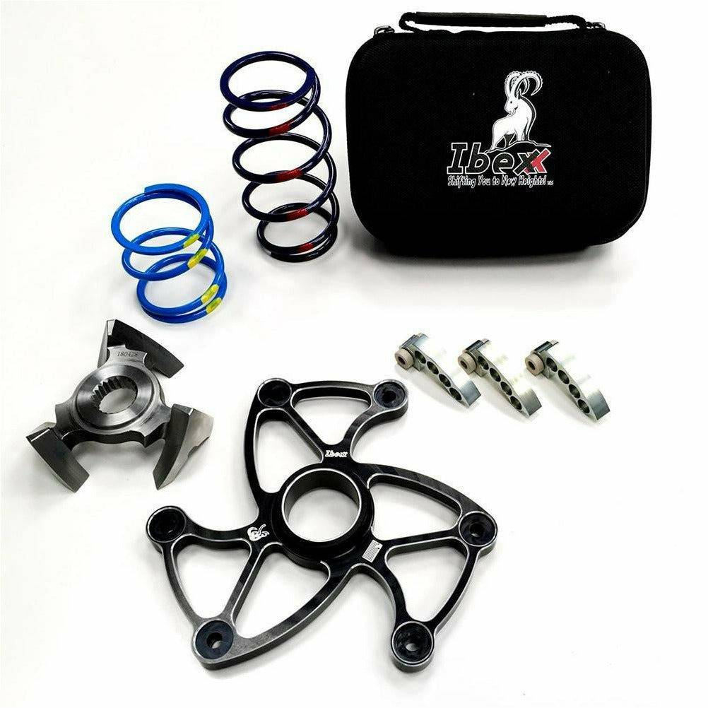 Polaris RZR Turbo Stage 2 PLUS Clutch Kit