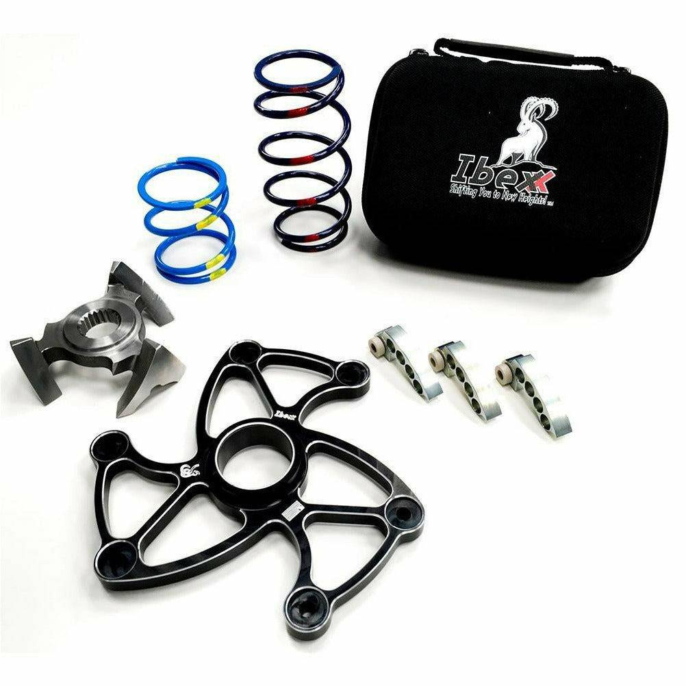 Polaris RZR Turbo Stage 2 PLUS Clutch Kit